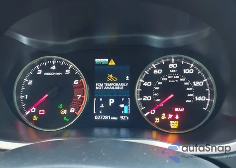 2022 Mitsubishi Eclipse Cross Se S-Awc/Se Special Edition S-Awc/Sel S-Awc/Sel Special Edition S-Awc from USA, damaged, VIN JA4ATWAA6NZ063106